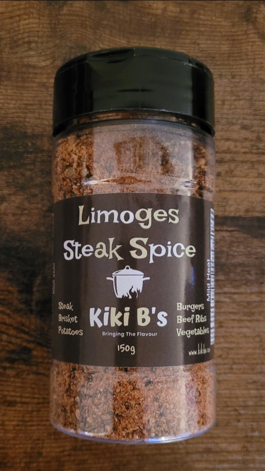 Limoges Steak Spice