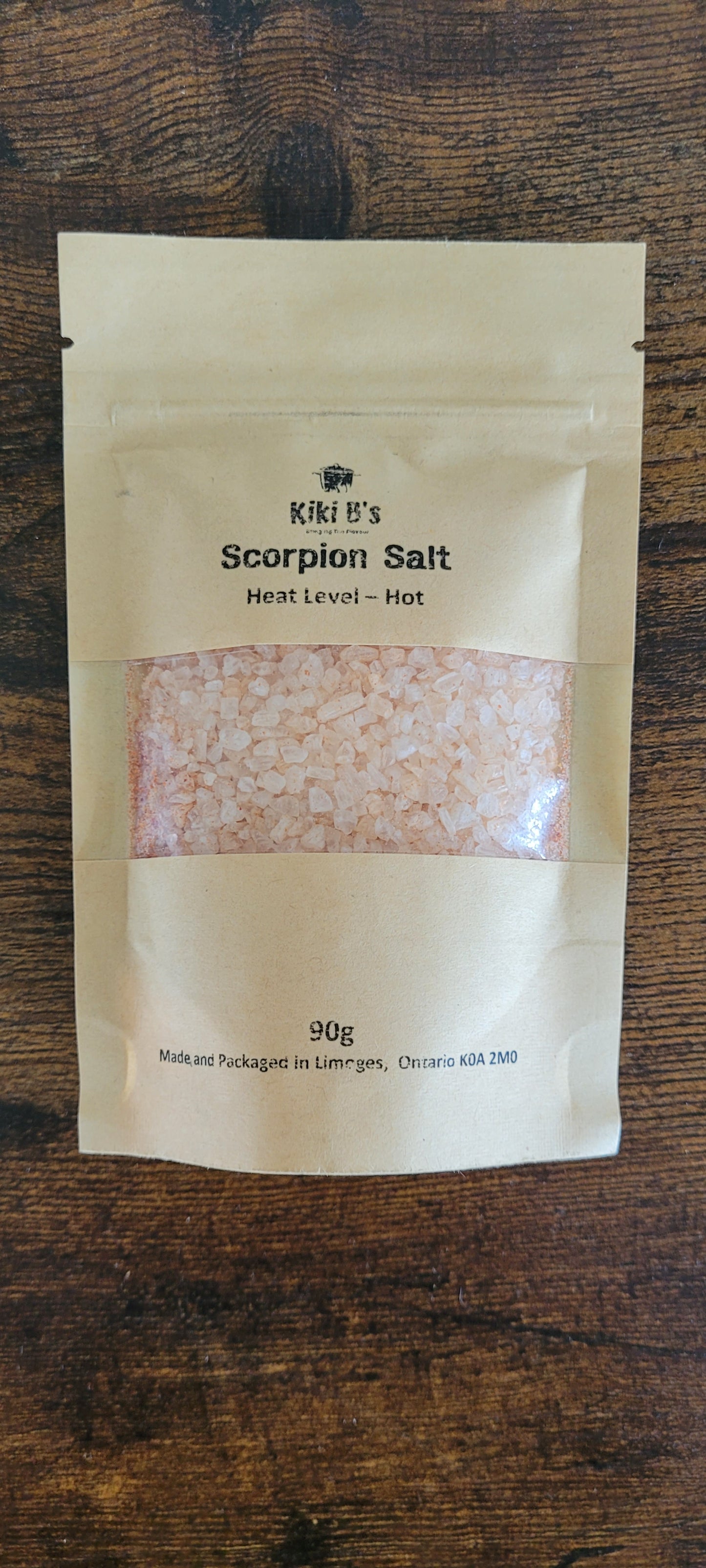 Scorpion Salt