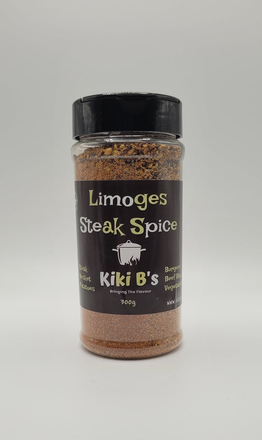 4. Limoges Steak Spice