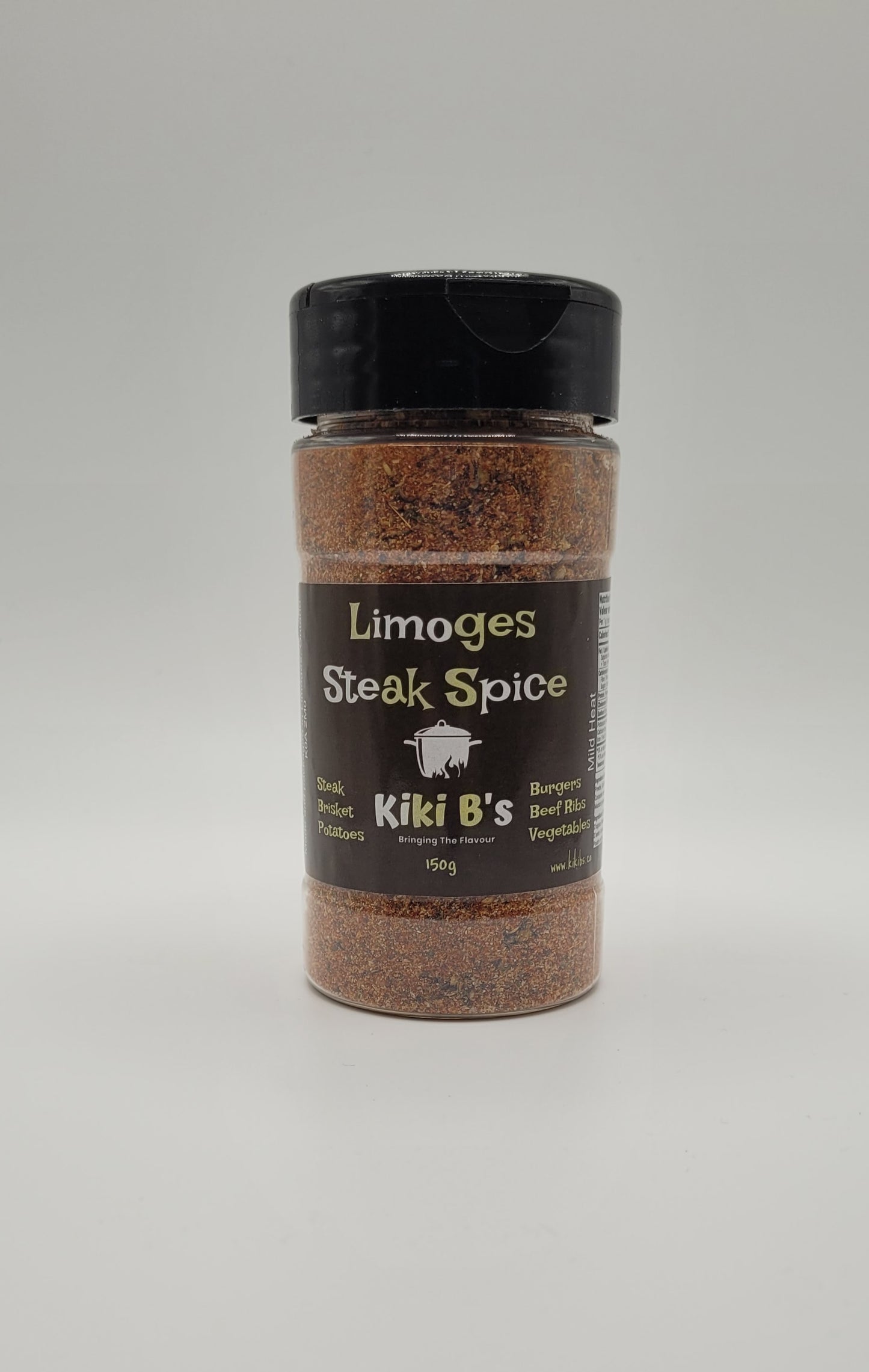 4. Limoges Steak Spice