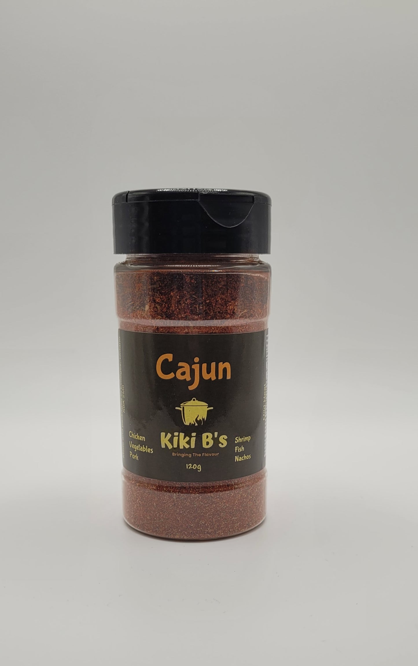 1. Cajun