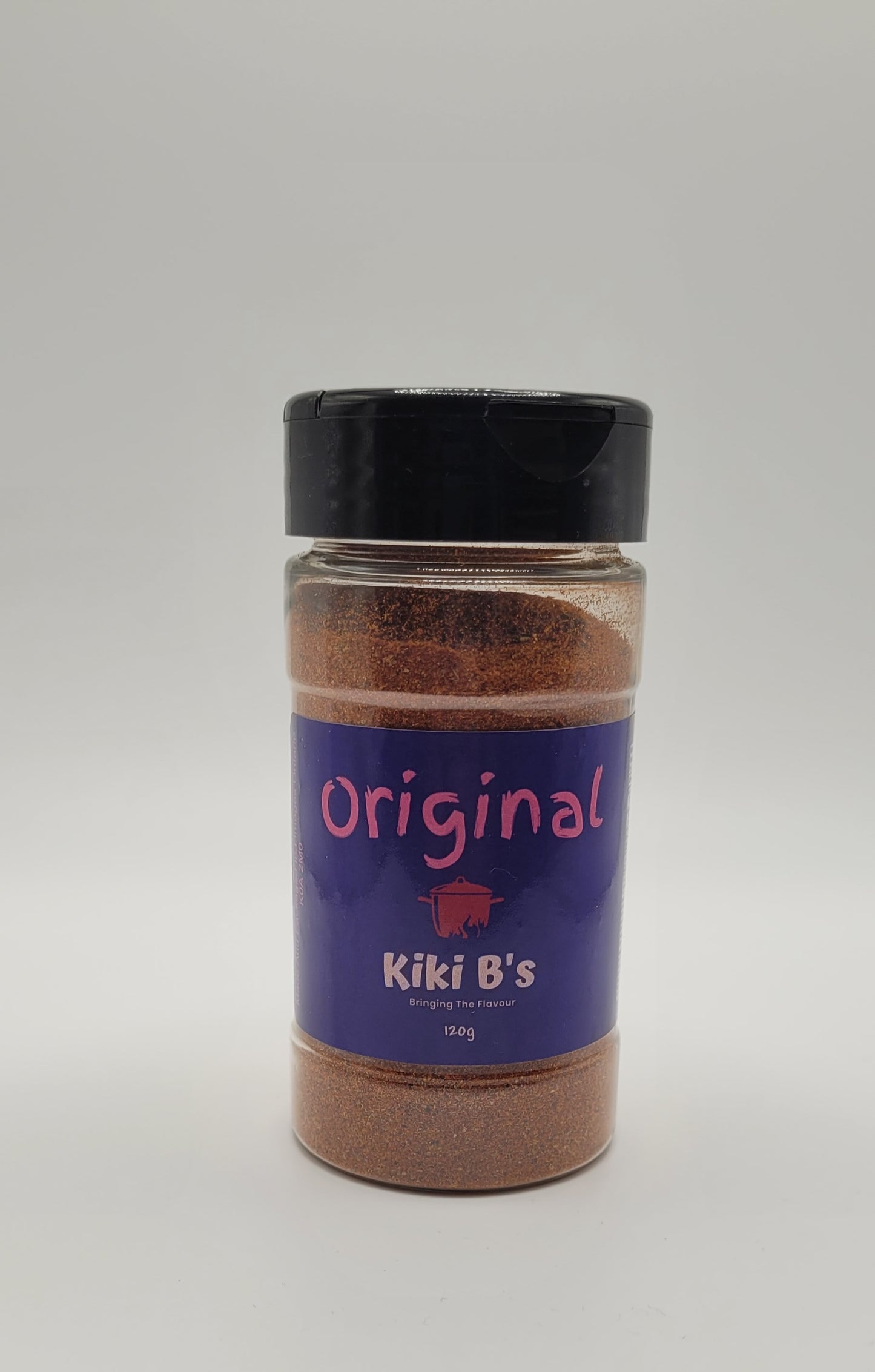 6. Original BBQ Rub