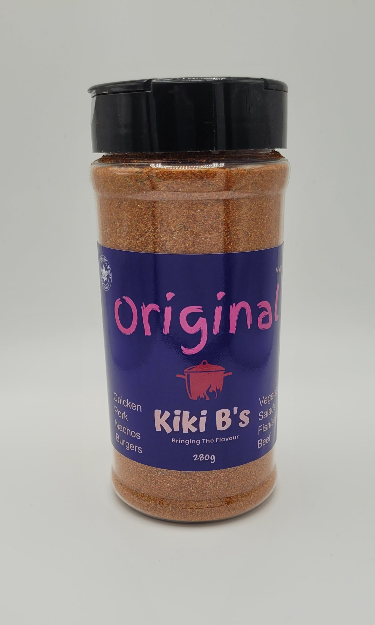 6. Original BBQ Rub