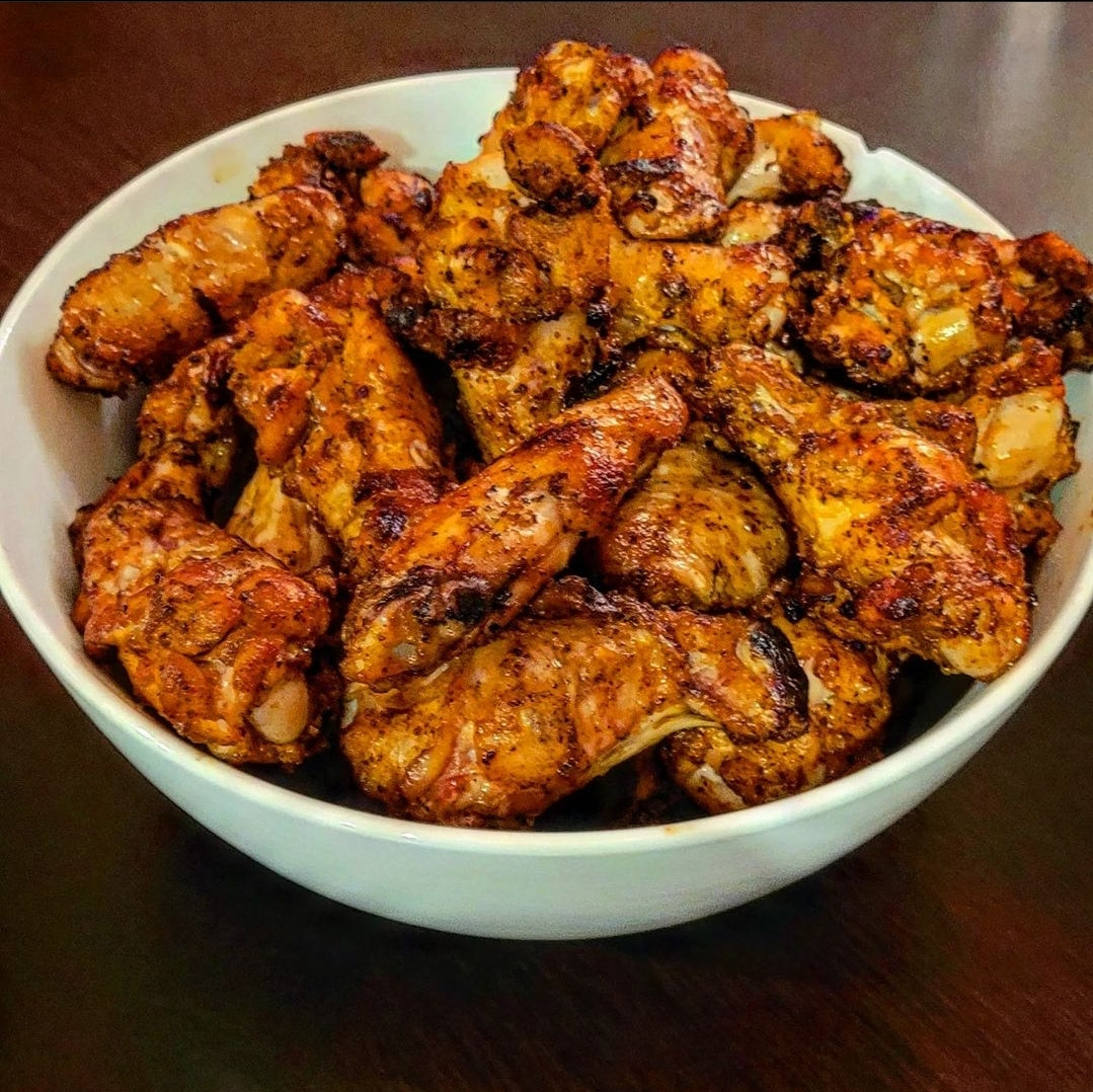 6. Original BBQ Rub