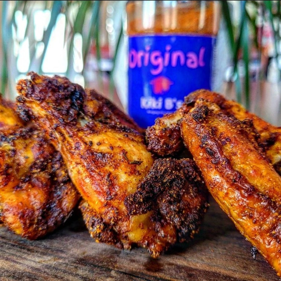 6. Original BBQ Rub